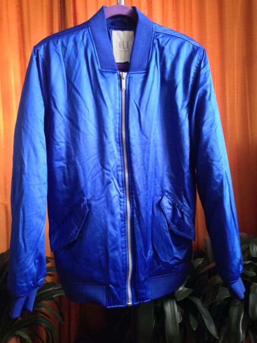 Ciepła bomberka REVELATION w rozm. L