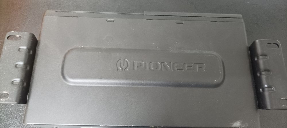 Caixa de CDs Pioneer