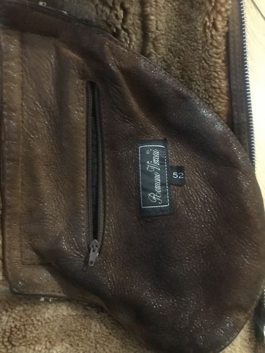 Дубленка мужская