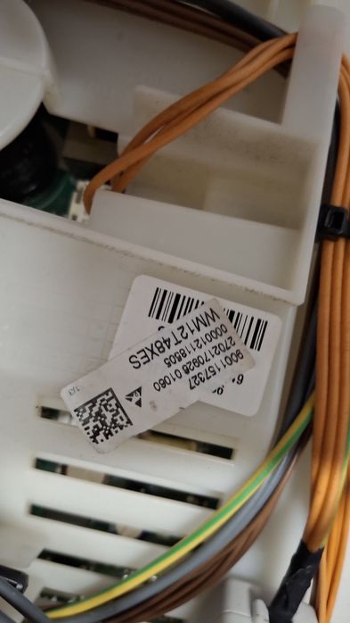 Siemens 500 Washing Machine Controller437194276975431681