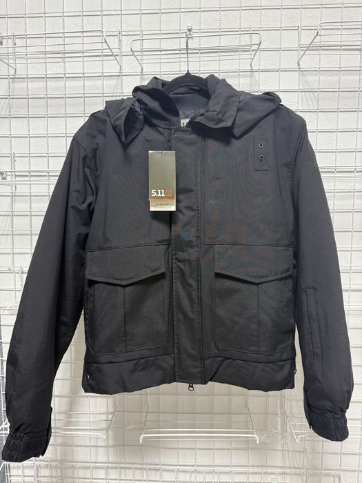 Зимова курточка  5.11 Tactical 4 in 1 Patrol Jacket S/R