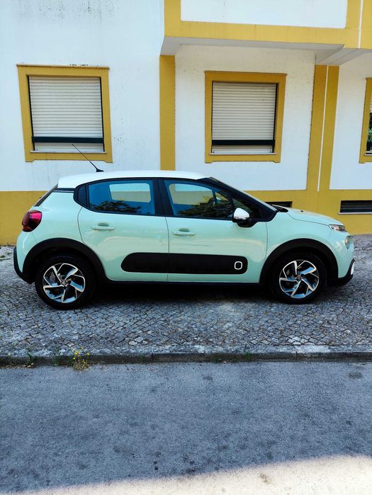 Citroen C3 1.6 Blue Edition 2017