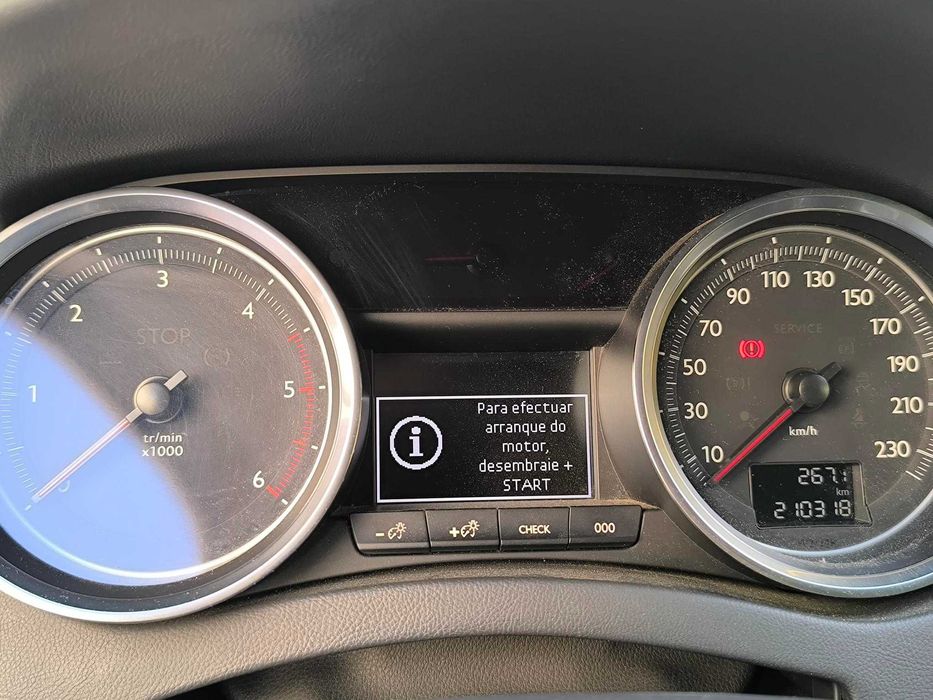 Peugeot 508SW 2014 Nacional