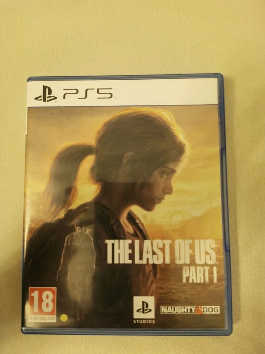 The Last of Us Part 1 PS5 PL