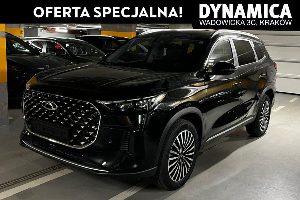 Chery Tiggo 8 Comfort - 147KM - 1.6T GDI - Rocznik 2025