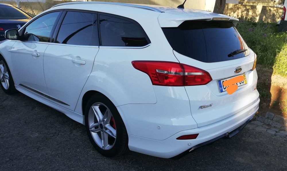 Ford focus Titanium ST 1.0 125cv GPL