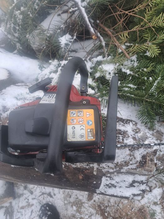 Piła spalinowa Jonsered 2035 na licencji husqvarna