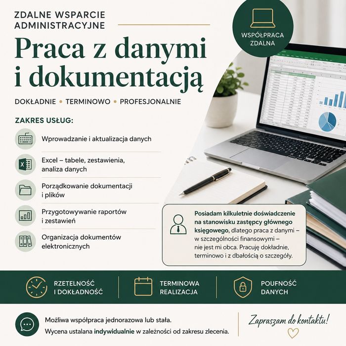 Usługi administracyjne