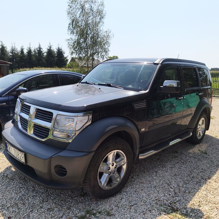 Dodge Nitro 2.8 crd