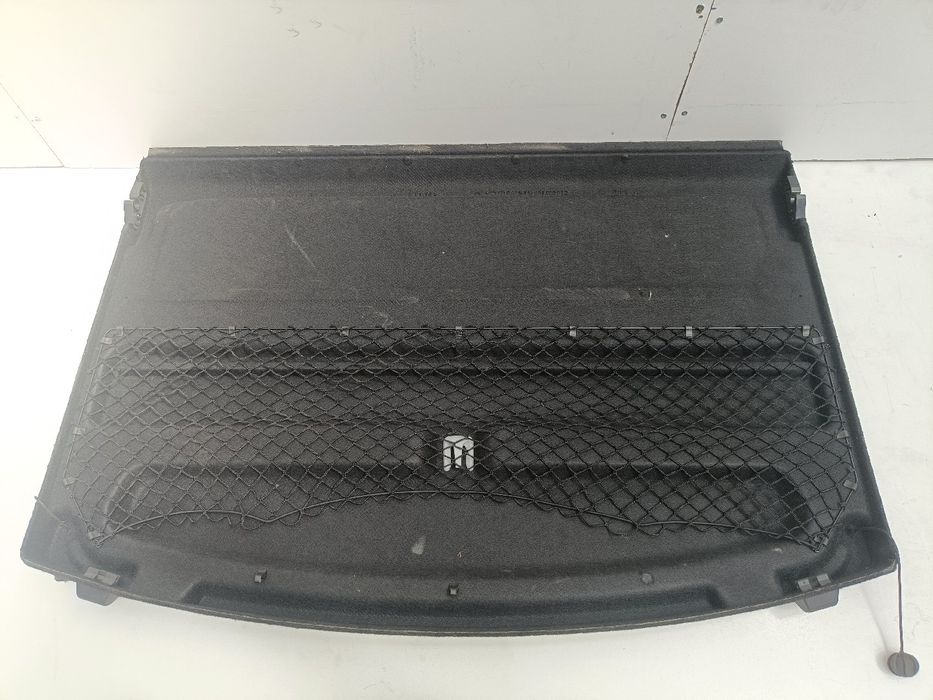 Chapeleira / tampo da mala SKODA Superb II Hatchback (3T4)