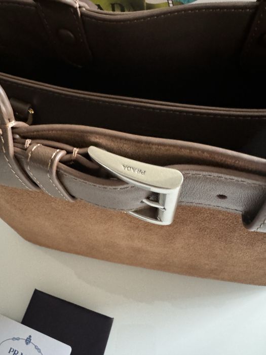 Piekna torba Prada Tote