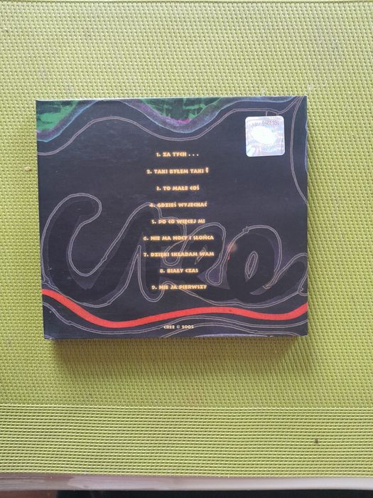 CREE Za Tych plyta cd jak nowa