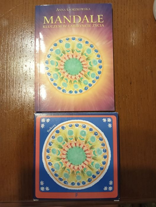 Karty Mandale Anny Gorzkowskiej