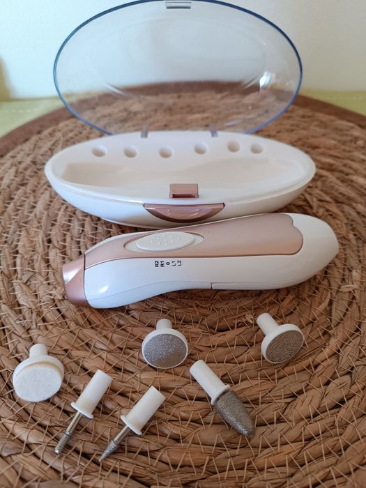 Zestaw do manicure i pedicure