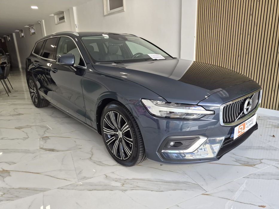 Volvo V60 2.0 B4 Inscription Geartronic