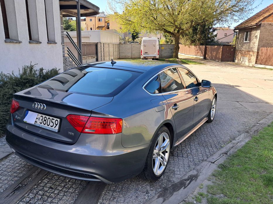Audi A5  Sportback