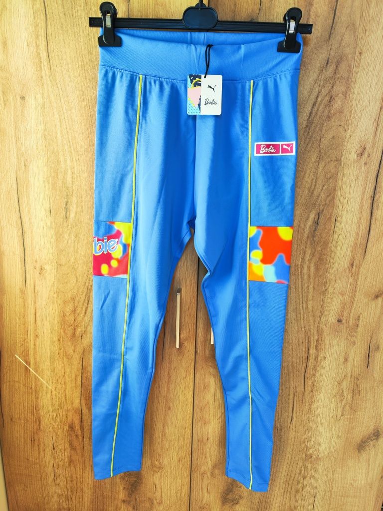Legginsy top puma barbie