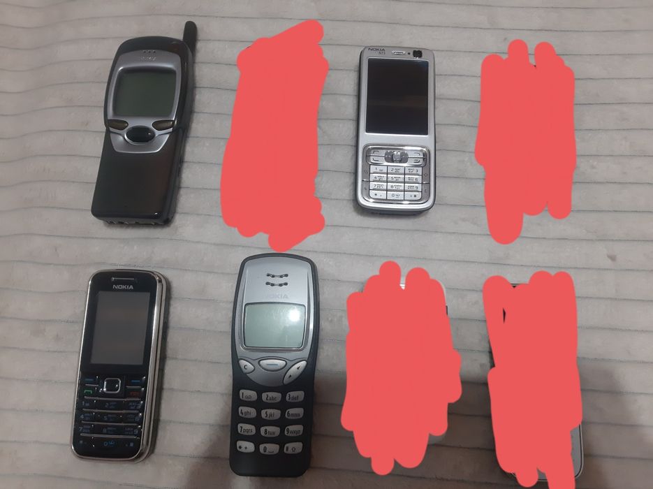 Nokia 7110//n 73/6233/5300/3210/