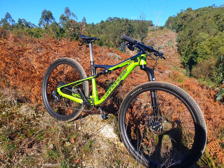 Bicicleta  BTT Cannondale Scalpel  Si
