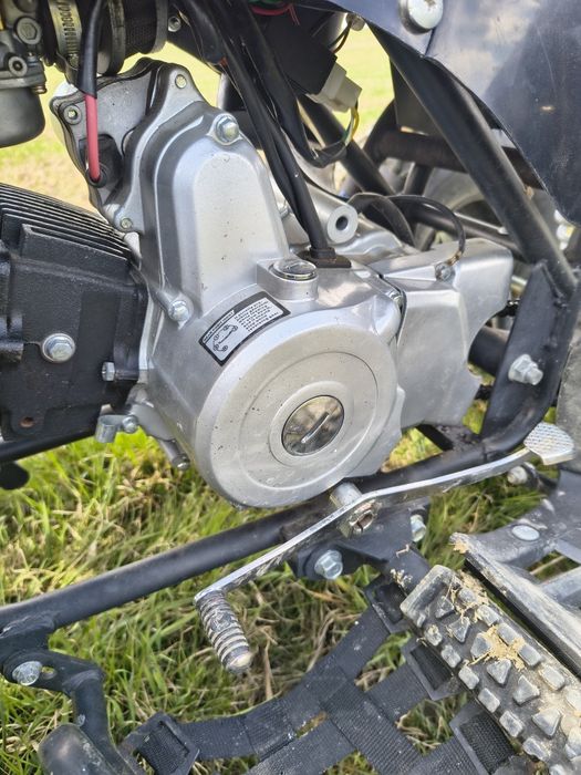 QUAD ATV 125 3+1