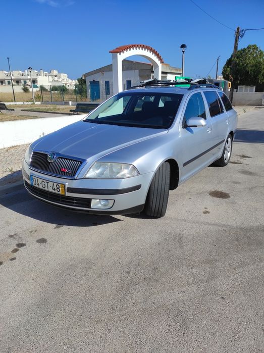 Skoda Octavia 1.9tdi
