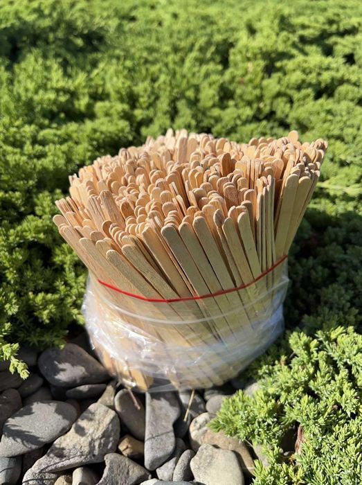 Мішалка дерев’яна, мешалка, паличка, розміщувач, размешыватель