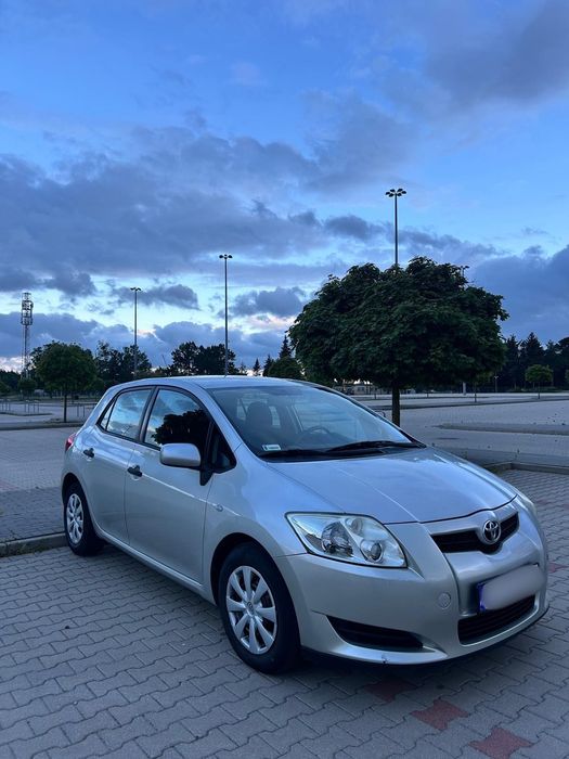 Toyota Auris 2009 | 1.4 Prywatnie