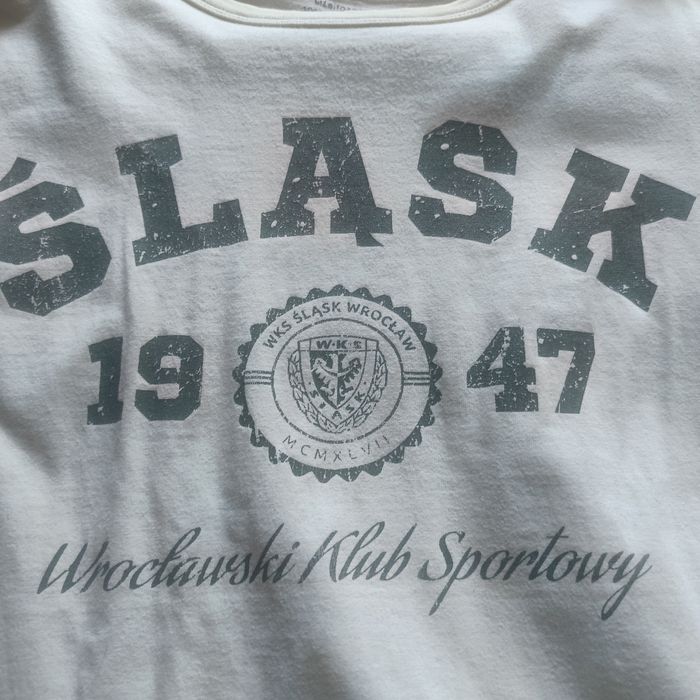 Koszulka Śląsk Wrocław