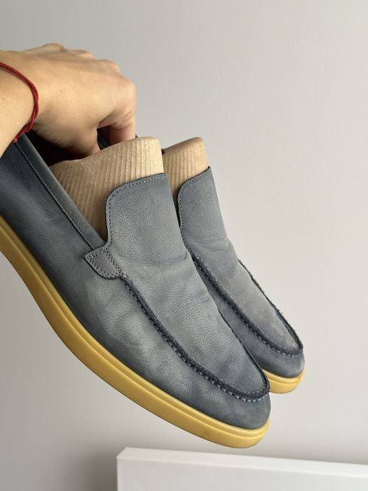 Чоловічі лофери Santoni (оригінал)