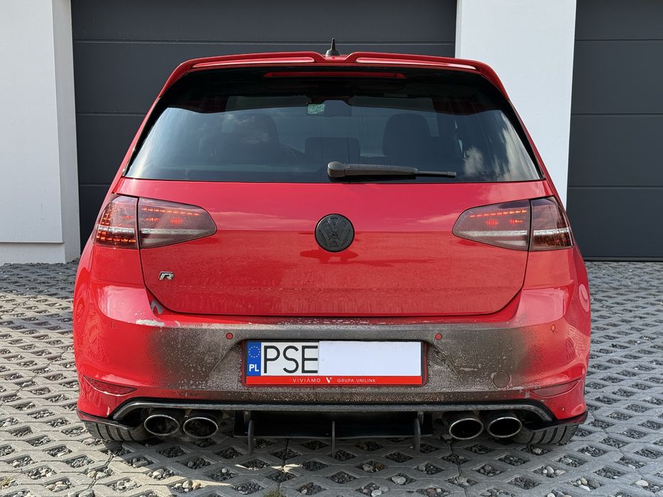 Volkswagen Golf 7R 4Motion / 300KM / Salon Polska