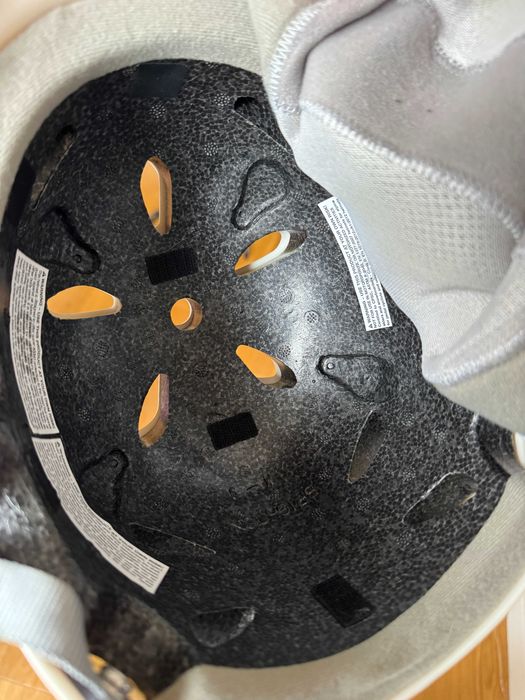 Kask Bern Lenox EPS (rozmiar S), Biały