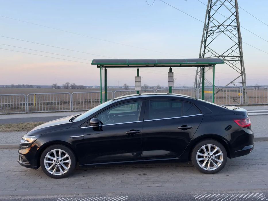 Renault Megane Renault Megane - stan bardzo dobry,