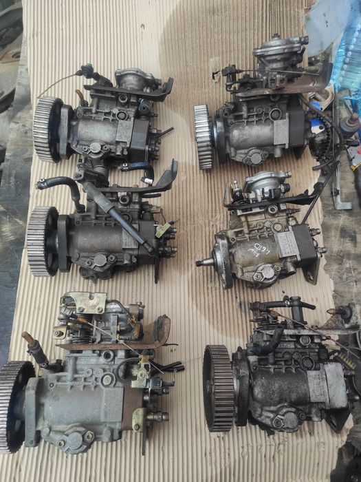 Тнвд 1.6д 1.9тд VW ауди seat т4 гольф skoda пассат audi 1.9тди