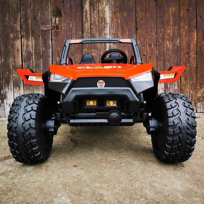 BUGGY RACER 24V 1000W 4x4 TERENOWY Elektryczny Auto Akumulator DZIECI