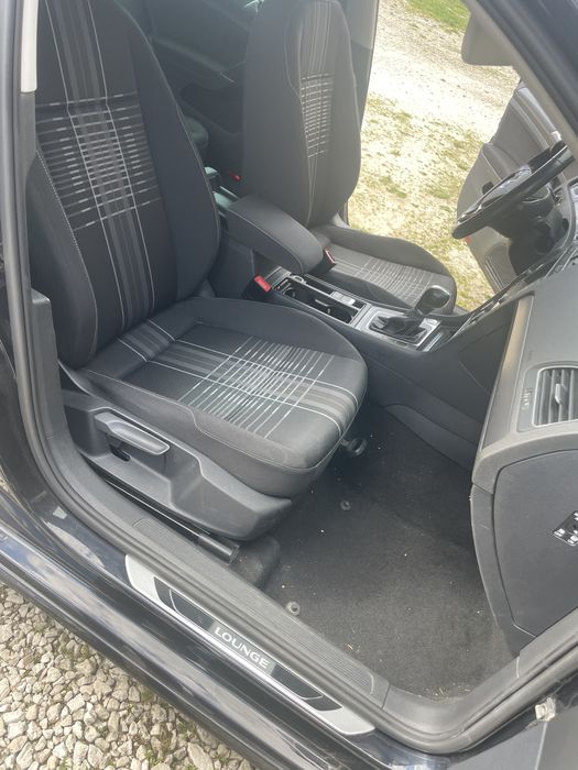 Vw Golf 7 DSG kamera navi