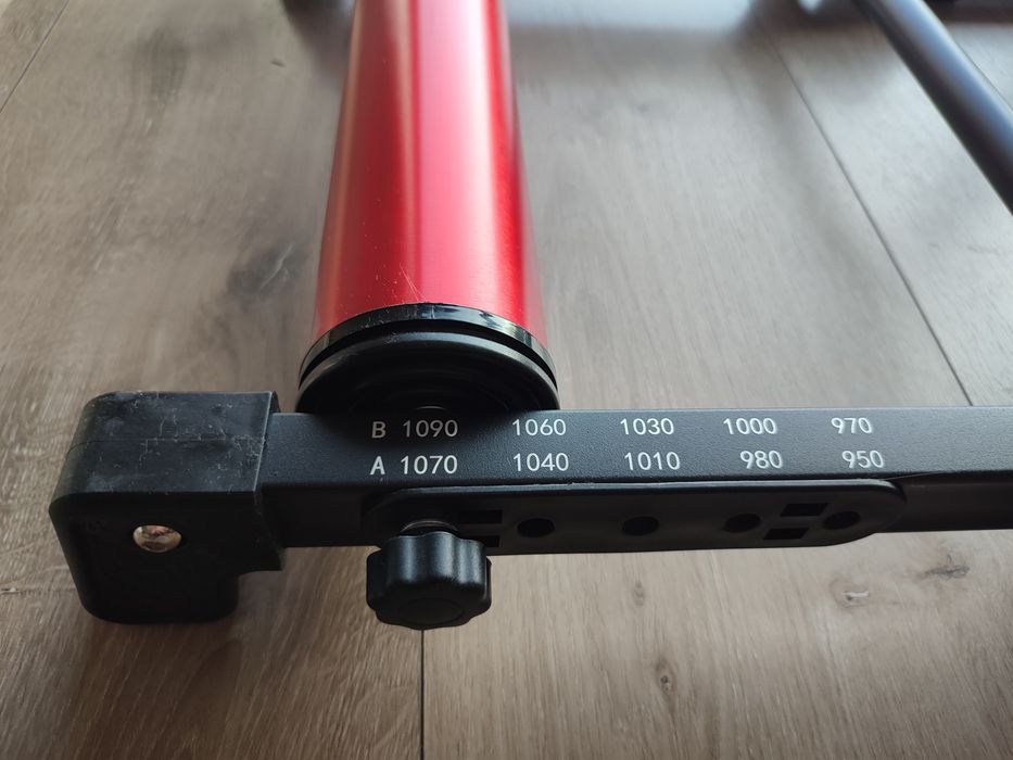 Składany domowy trenażer rolkowy treningowy do roweru 26-29 Cali Deute