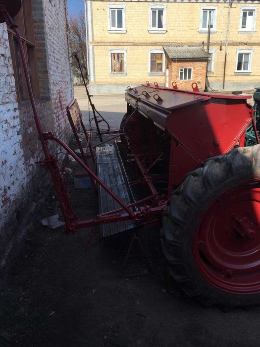 Сівалка СЗ-3.6 в гарному стані