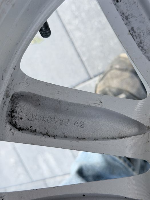 Koła letnie 5x114.3 17” Mitsubishi ASX 2021 rok