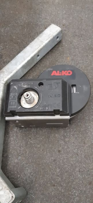 Wciągarka-przyciągatka Alko-510Plus