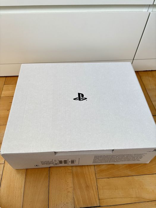 NOWA Konsola PlayStation 5 Slim Digital Edition (825 GB)