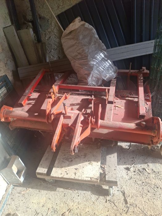 Trator Yanmar F15d