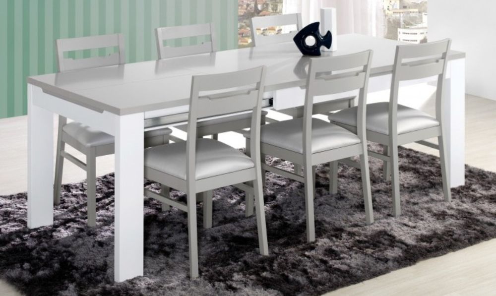 Mesa de jantar Viena