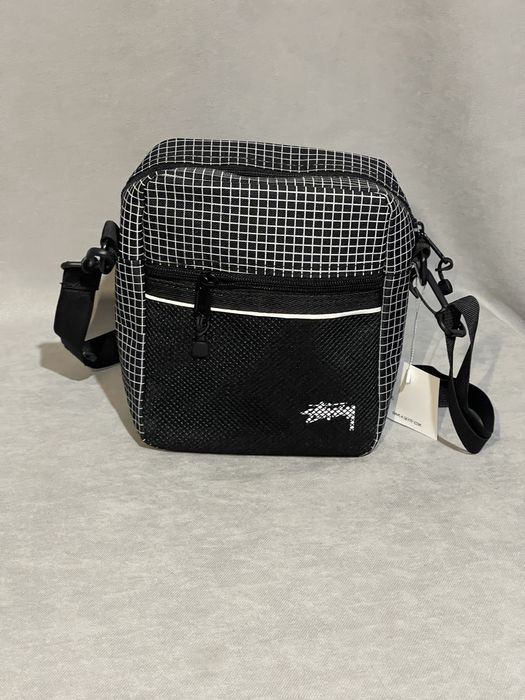 Месенджер stussy | Сумка через плече стусі