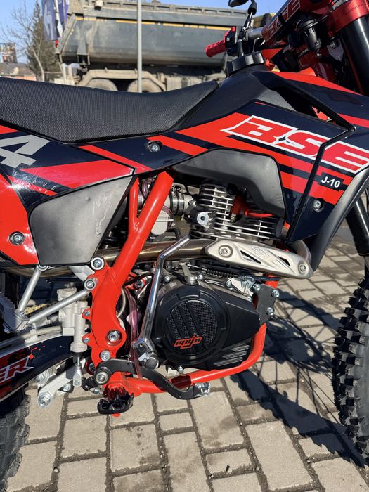 NEW Ендуро BSE J10 250cc | Гарантія | Розстрочка | Доставка