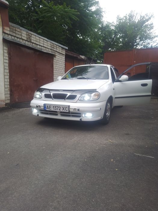 Део Сенс 1.3 2003