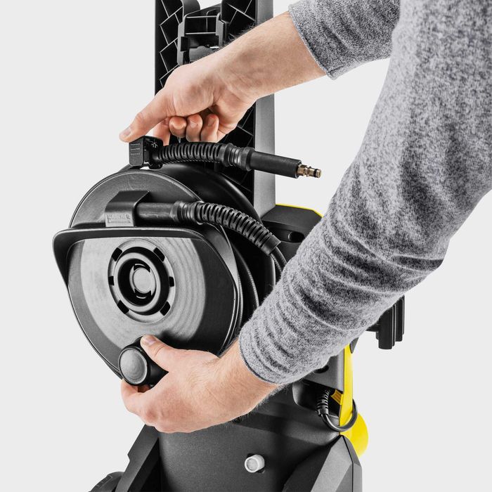 Karcher myjka ciśnieniowa k 4 wcm premium  plus  1.324-230.0