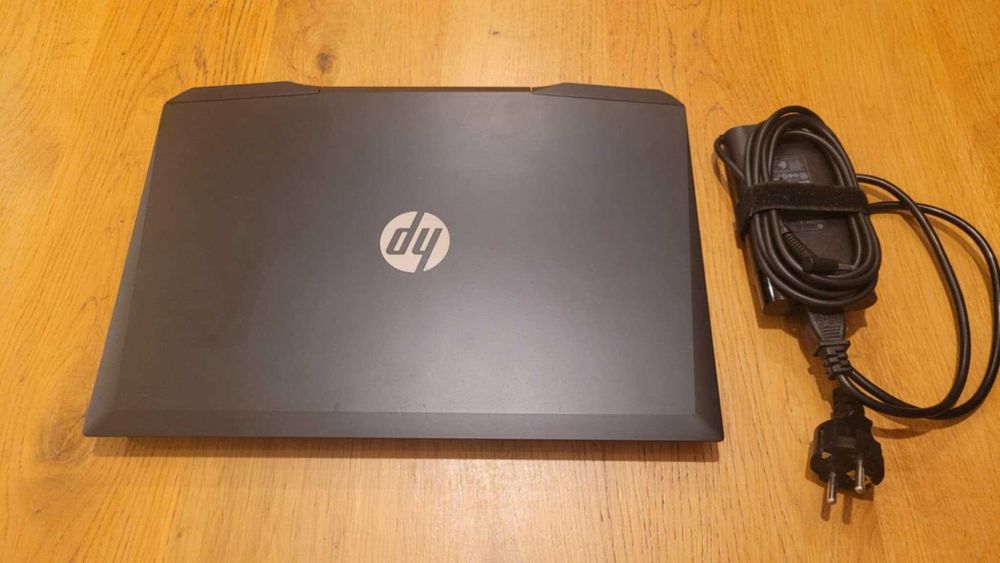 HP PAVILION GAMING 15-DK0022NW (16GB RAM, 512GB dysk SSD, GTX 1650)