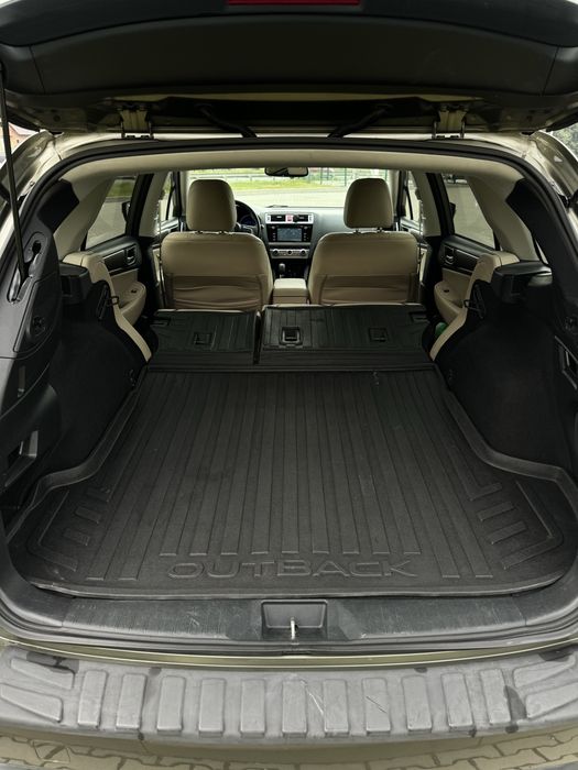 Subaru outback limited