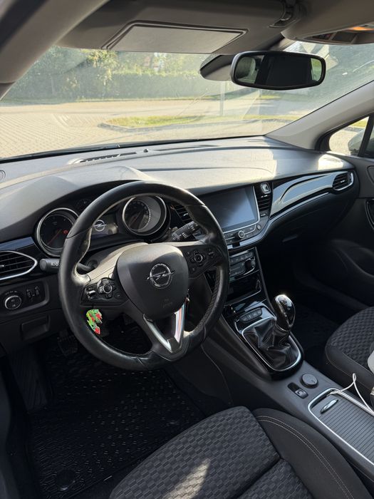 Opel Astra  K  Sports Tourer