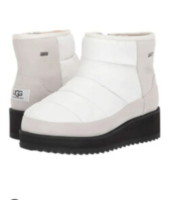 UGG черевики ботинки полусапожки р.39 довжина устілки 25 см.